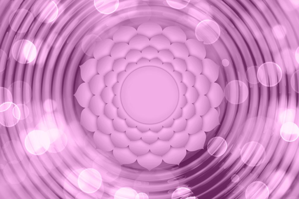 第七脈輪:頂輪(Sahasrara/ The Crown Chakra)