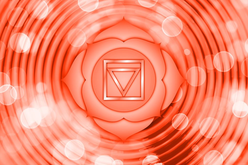 第一脈輪：海底輪(Muladhara/ The Root Chakra)